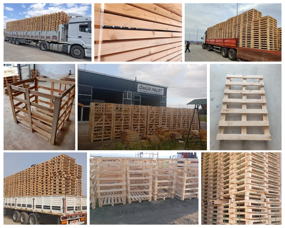Calne Wooden Pallets, Buy Wooden Pallets Wholesale